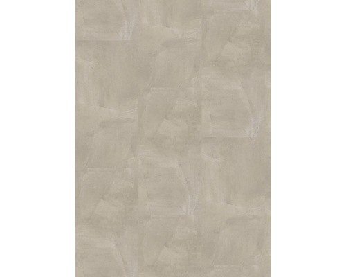 Sol vinyle carrelage beige Fold.-Down 908,1 x 450,9 x 6 mm
