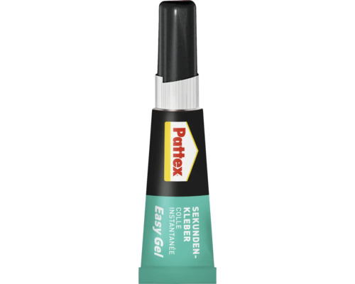Pattex Sekundenkleber Easy Gel Tube