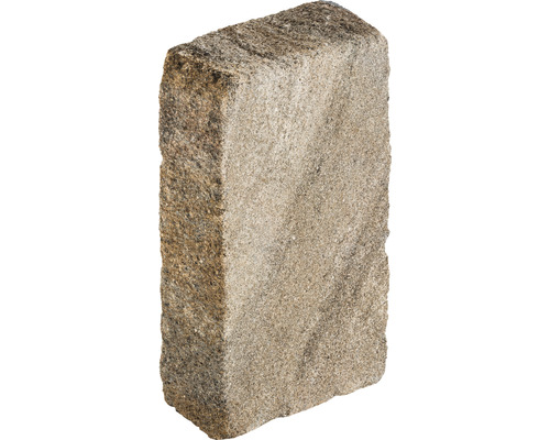 Pavé rectangulaire en pierre naturelle