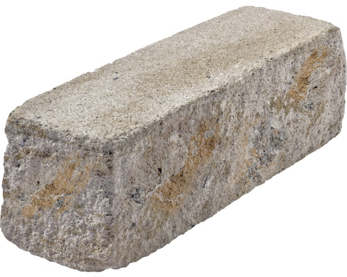 Pierre de construction iBrixx Passion Twee calcaire coquillier 37,5 cm x 12,5 cm x 12,5 cm Pierre de construction iBrixx Passion Twee calcaire coquillier 37,5 cm x 12,5 cm x 12,5 cm