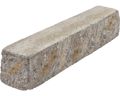 Mauerstein iBrixx Passion Twee muschelkalk 50 cm x 12,5 cm x 12,5 cm Mauerstein iBrixx Passion Twee muschelkalk 50 cm x 12,5 cm x 12,5 cm