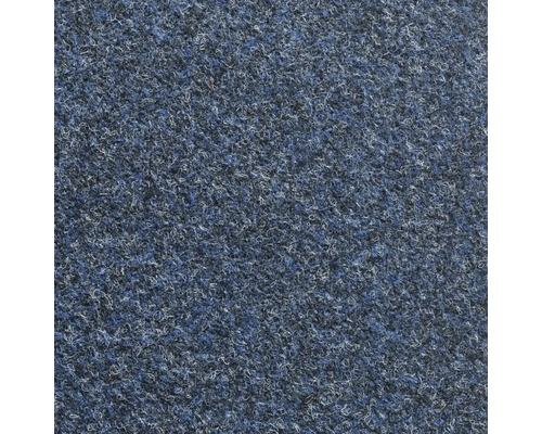 Dalle de moquette Merlin 33 bleu foncé 50x50 cm