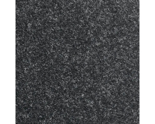 Dalle moquette,gris anthracite, 50 x 50 cm