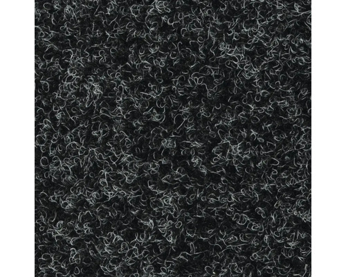 Dalle de moquette Solid Vel 50 anthracite 50x50 cm