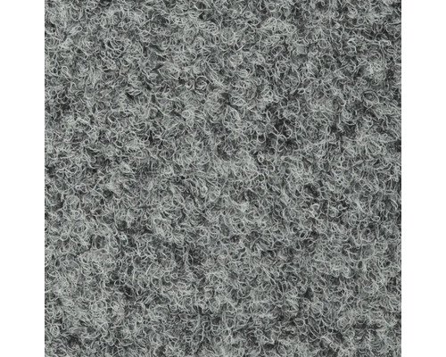 Dalle de moquette Solid Vel 70 bleu gris 50x50 cm