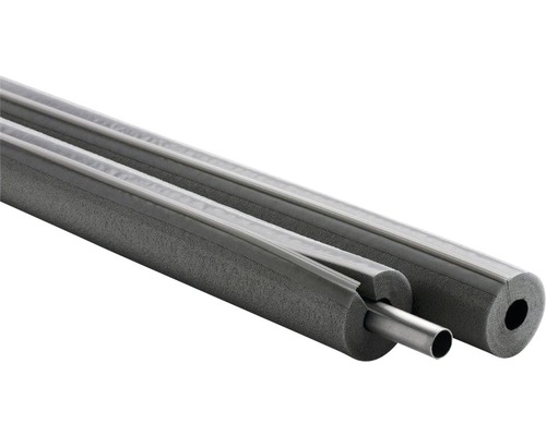 Isolation de tube Climatube®Zip 35-15 1 m (en ligne uniquement par paquet de 40) Isolation de tuyaux en mousse pour tuyaux de chauffage