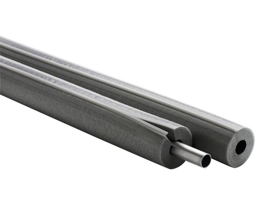 Isolation de tube Climatube®Zip 42-15 1 m (en ligne uniquement par paquet de 32) Isolation de tuyaux pour l''isolation thermique des conduites de chauffage et d''eau