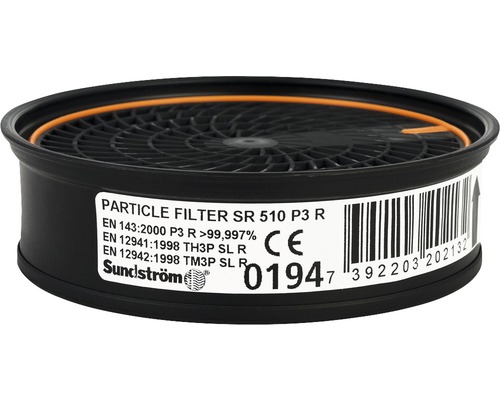 Filtre à particules SR 510 P3 R