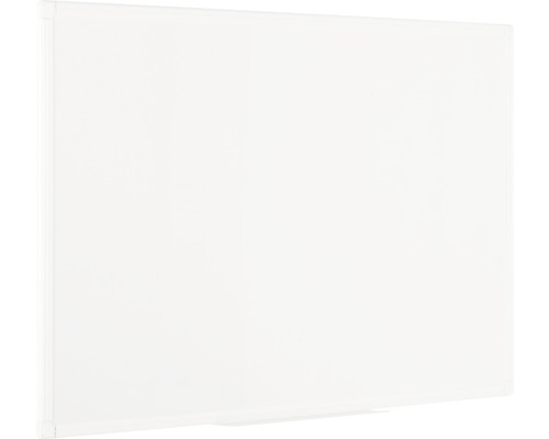 Tableau blanc magnétique pour notes et présentations