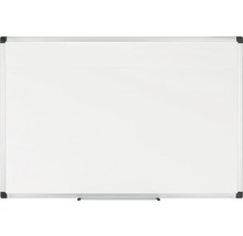 Tableau blanc émaillé Maya 90x60 cm-thumb-0