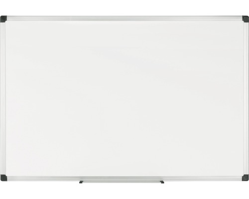 Tableau blanc émaillé Maya 90x60 cm-0