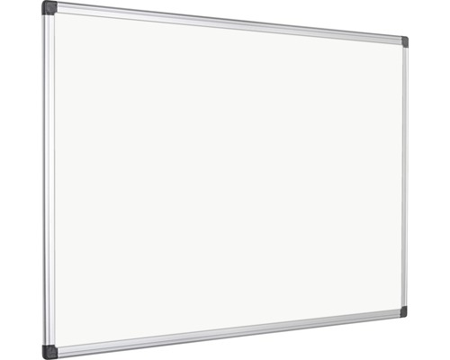 Weißwandtafel mit Aluminiumrahmen für Notizen und Präsentationen