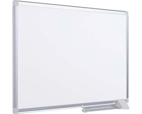 Tableau blanc avec cadre