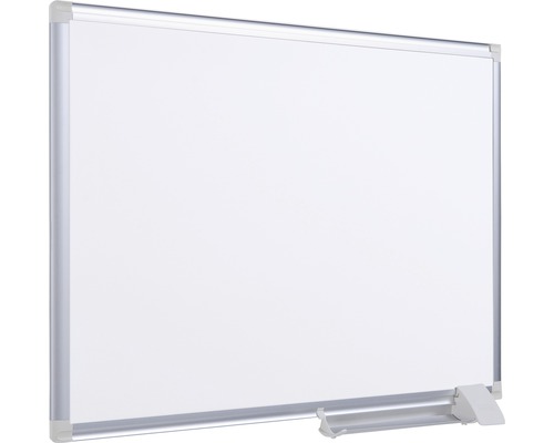 Whiteboard mit Rahmen