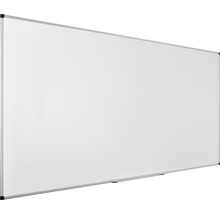 Whiteboard mit Alurahmen magnetisch keramik 200x100 cm