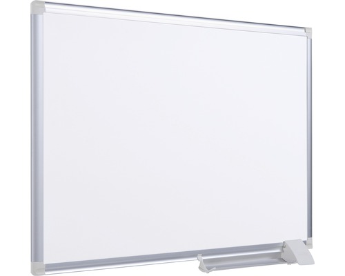 Tableau blanc avec cadre