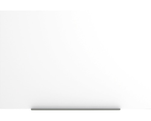 Tableau blanc carrelage 115x75 cm