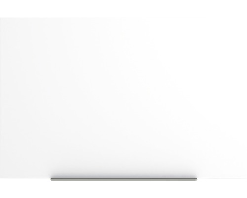 Tableau blanc carrelage 148x98 cm