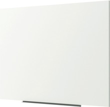 Tableau blanc sans cadre magnétique 148x98 cm