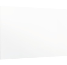 Tableau blanc sans cadre magnétique 148x98 cm