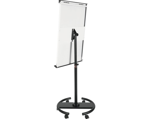 Flipchart mit Rollen für Präsentationen