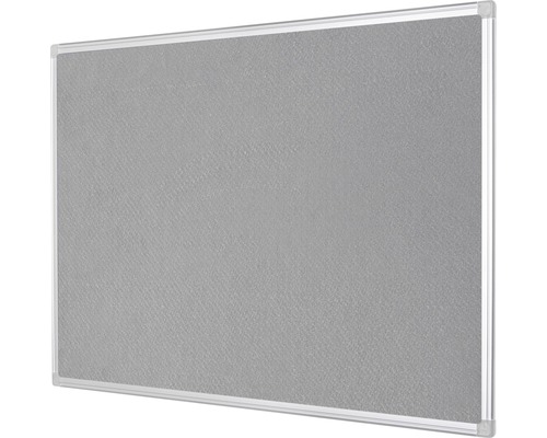 Panneau d''affichage avec cadre en aluminium