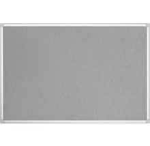 Tableau en feutre gris 120x90 cm