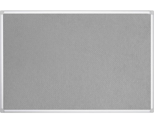 Tableau en feutre gris 120x90 cm