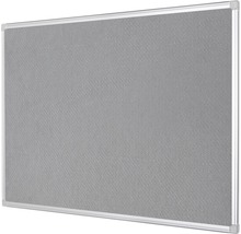 Tableau en feutre gris 120x90 cm