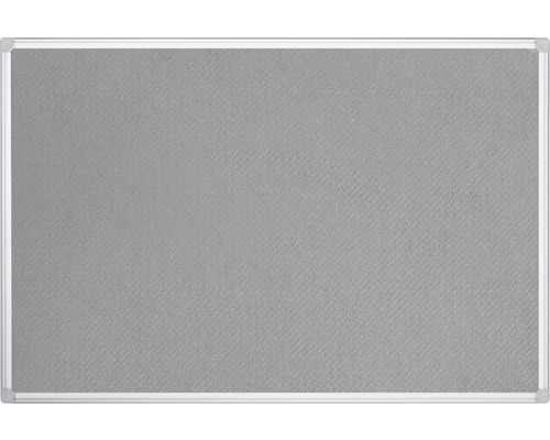 Tableau en feutre gris 150x120 cm