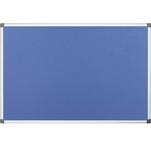Filztafel blau 150x120 cm