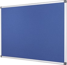 Filztafel blau 150x120 cm