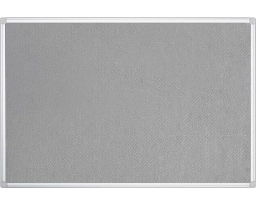 Tableau en feutre gris 240x120 cm