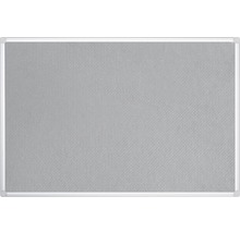 Tableau en feutre gris 180x120 cm