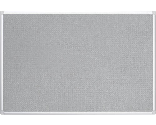 Tableau en feutre gris 180x120 cm