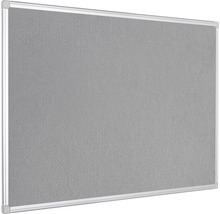 Tableau en feutre gris 180x120 cm