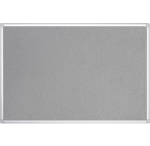 Tableau en feutre gris 200x120 cm