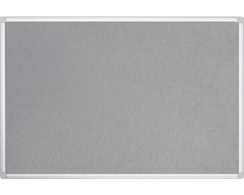 Tableau en feutre gris 200x120 cm
