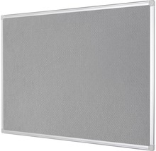 Tableau en feutre gris 200x120 cm