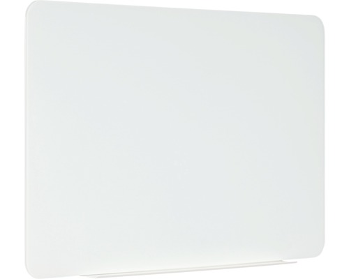 Tableau blanc rectangulaire