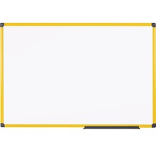 Whiteboard mit Stiftablage