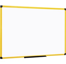 Whiteboard mit Rahmen