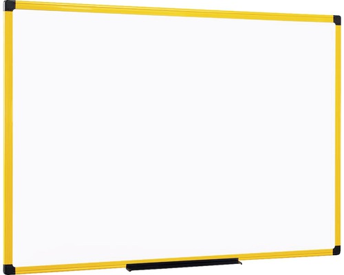 Tableau blanc avec cadre