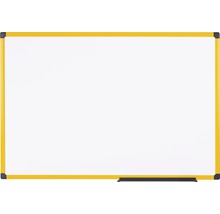 Magnetische Whiteboardtafel mit Rahmen