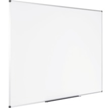 Tableau blanc avec cadre en aluminium