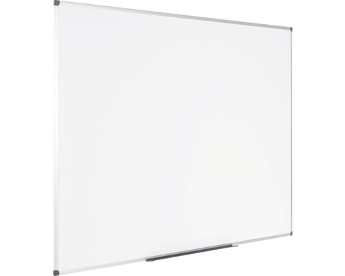 Tableau blanc avec cadre en aluminium