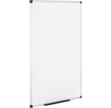 Tableau blanc avec cadre en aluminium