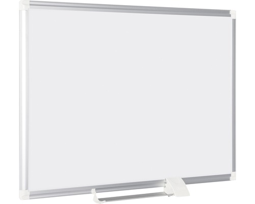 Tableau blanc avec porte-stylo