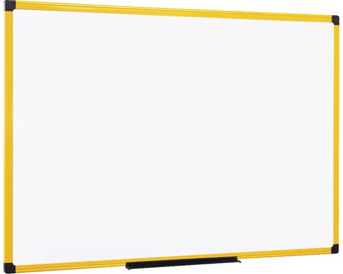 Tableau blanc avec cadre