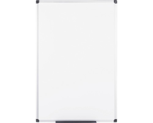 Tableau blanc avec cadre